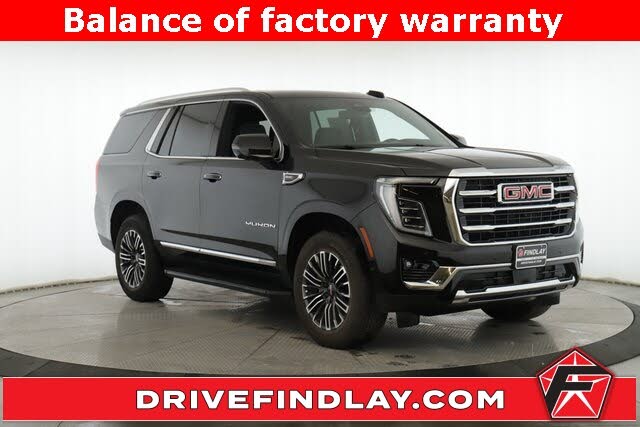2025 GMC Yukon Elevation 4WD