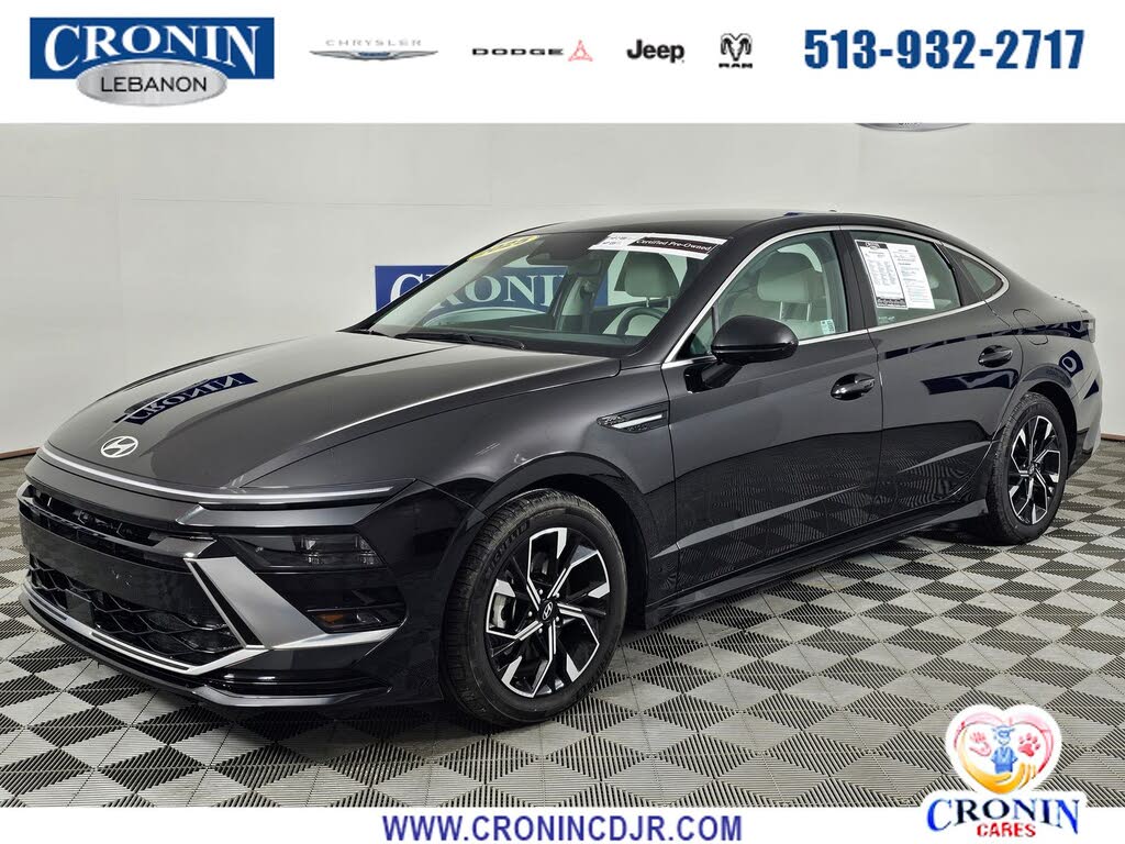 2025 Hyundai Sonata SEL FWD