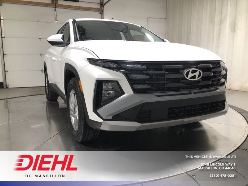 2025 Hyundai Tucson SE AWD