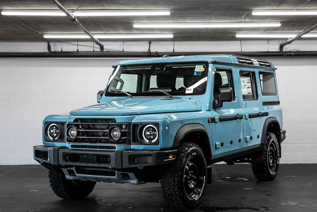 2025 Ineos Grenadier