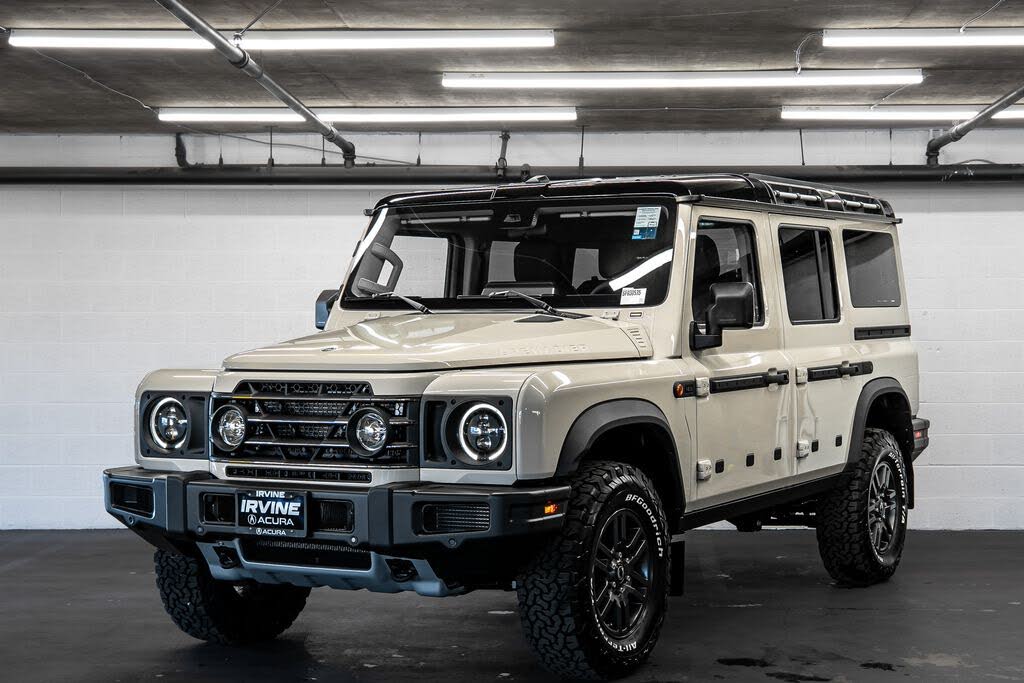 2025 Ineos Grenadier