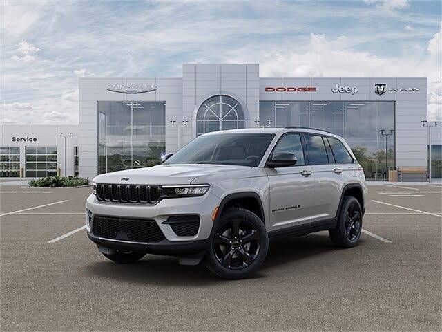 2025 Jeep Grand Cherokee Altitude X 4WD