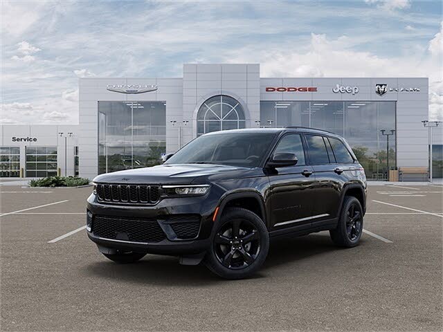 2025 Jeep Grand Cherokee Altitude X 4WD