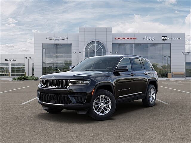 2025 Jeep Grand Cherokee Laredo X 4WD