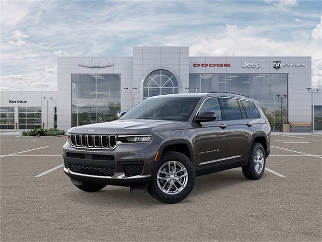 2025 Jeep Grand Cherokee L Laredo 4WD