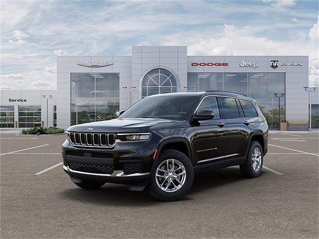 2025 Jeep Grand Cherokee L Laredo 4WD