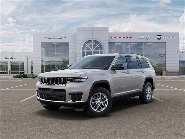 2025 Jeep Grand Cherokee L Laredo 4WD