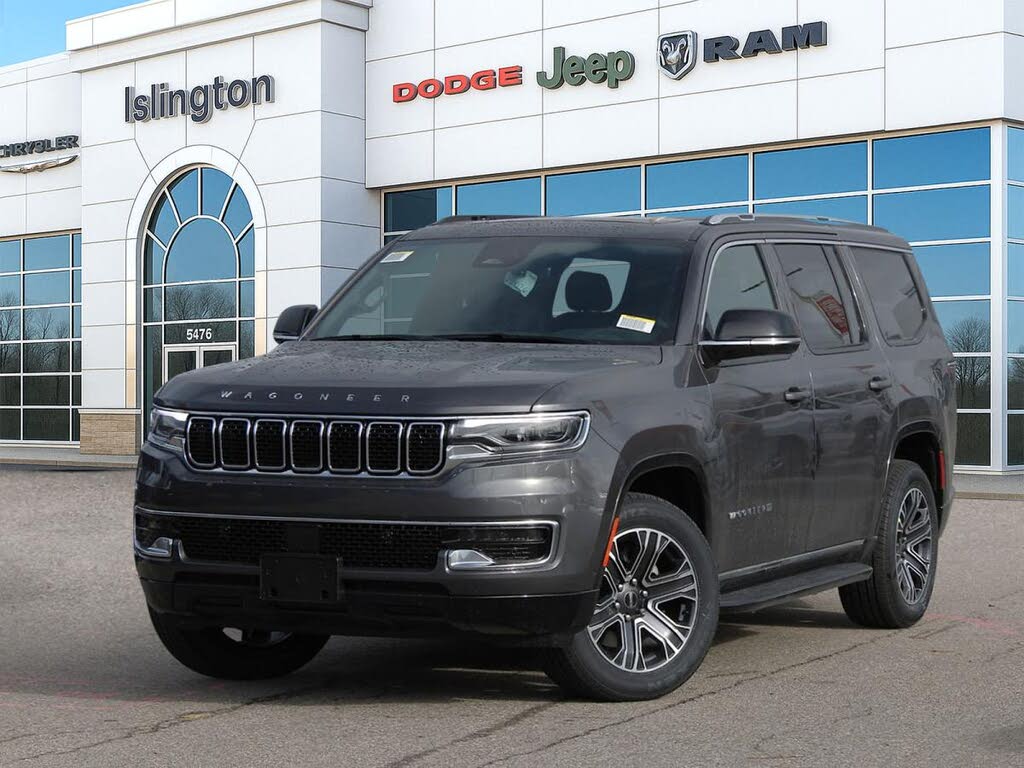 Jeep Wagoneer 4WD 2025