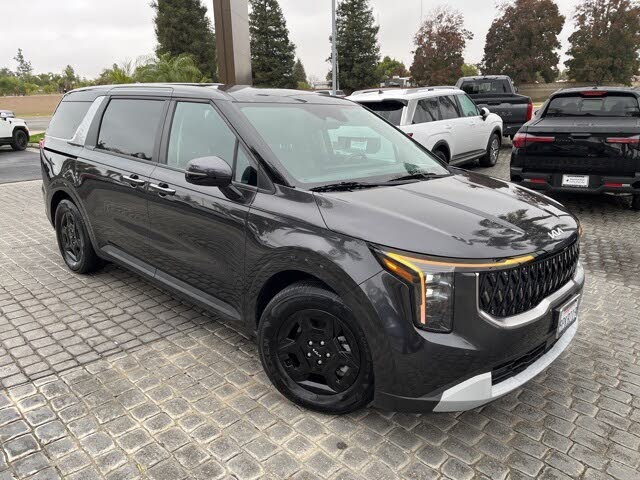 2025 Kia Carnival LXS FWD