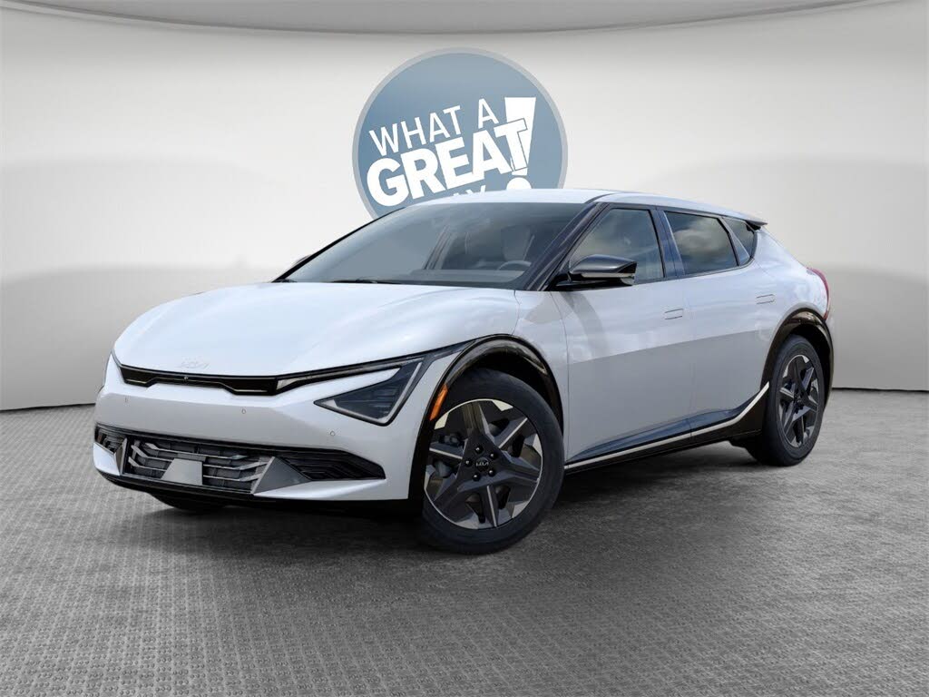 2025 Kia EV6 Light Long Range AWD