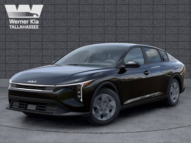 2025 Kia K4 LX FWD