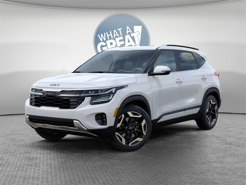 2025 Kia Seltos SX AWD