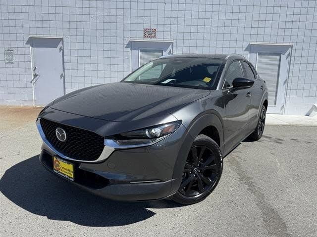 2025 Mazda CX-30 2.5 S Select Sport AWD