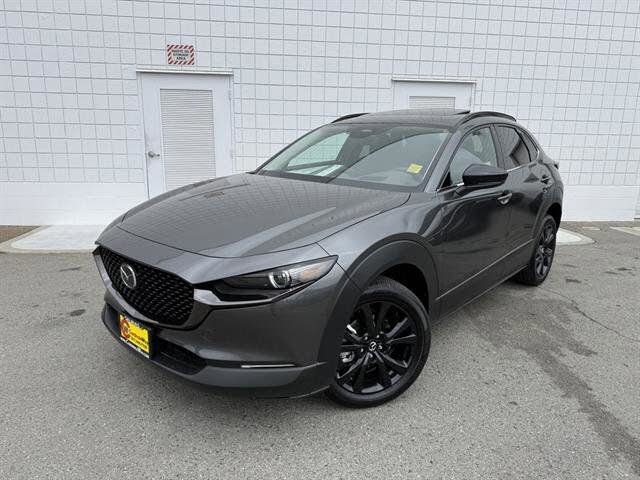 2025 Mazda CX-30 2.5 Turbo Premium AWD