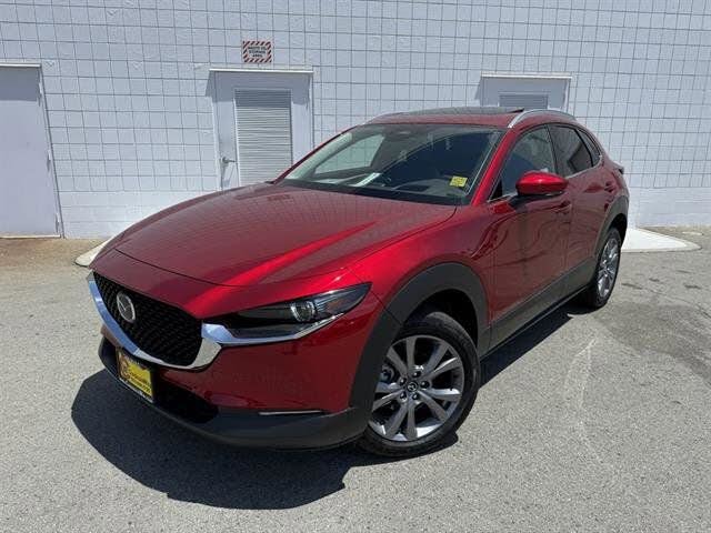 2025 Mazda CX-30 2.5 S Premium AWD