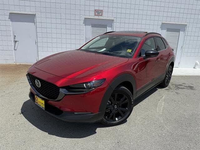 2025 Mazda CX-30 2.5 Turbo Premium AWD