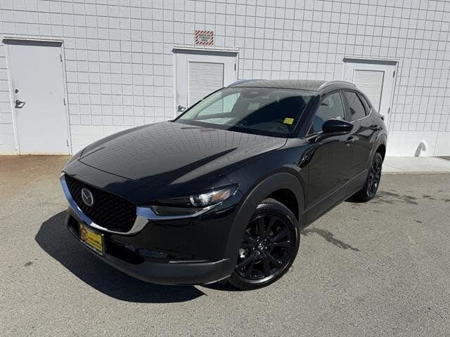 2025 Mazda CX-30 2.5 S Select Sport AWD