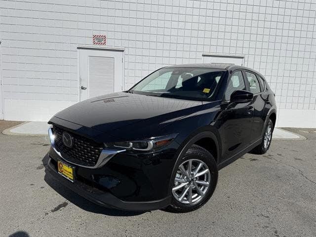 2025 Mazda CX-5 2.5 S AWD