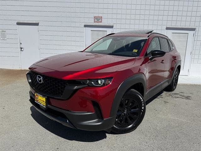 2025 Mazda CX-50 Hybrid Premium AWD