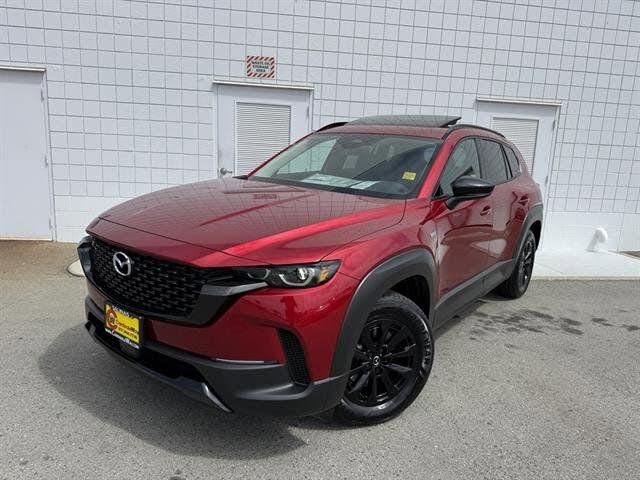 2025 Mazda CX-50 Hybrid Premium AWD