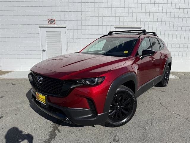 2025 Mazda CX-50 Hybrid Premium AWD