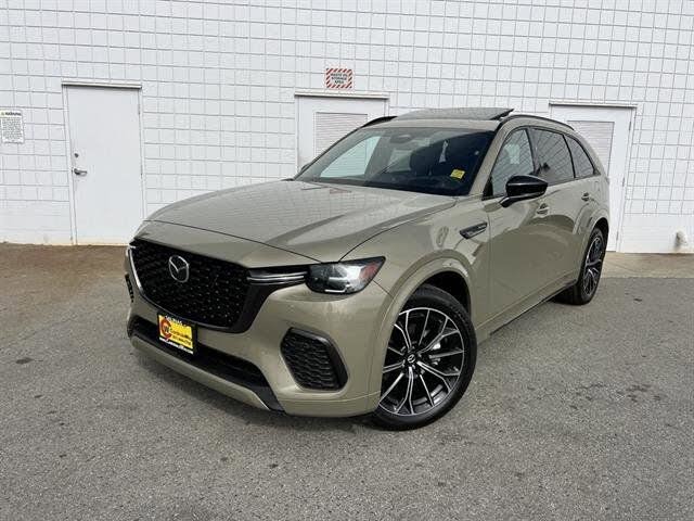 2025 Mazda CX-70 3.3 Turbo S Premium AWD