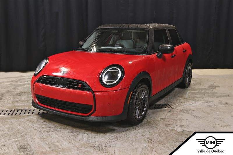 2025 MINI Cooper S 4-Door Hatchback FWD