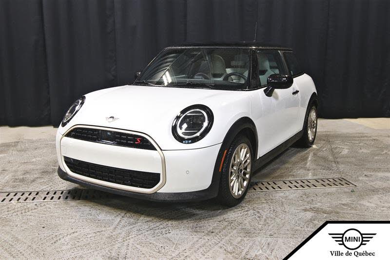 2025 MINI Cooper S 2-Door Hatchback FWD