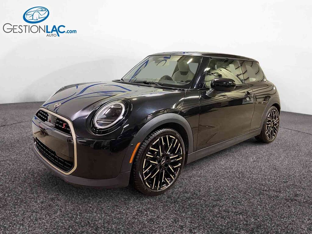 2025 MINI Cooper S 2-Door Hatchback FWD