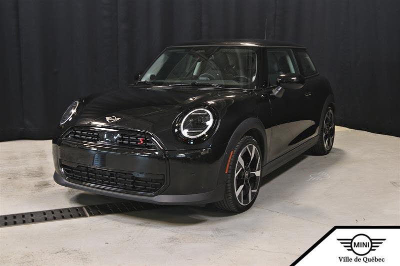 2025 MINI Cooper S 2-Door Hatchback FWD