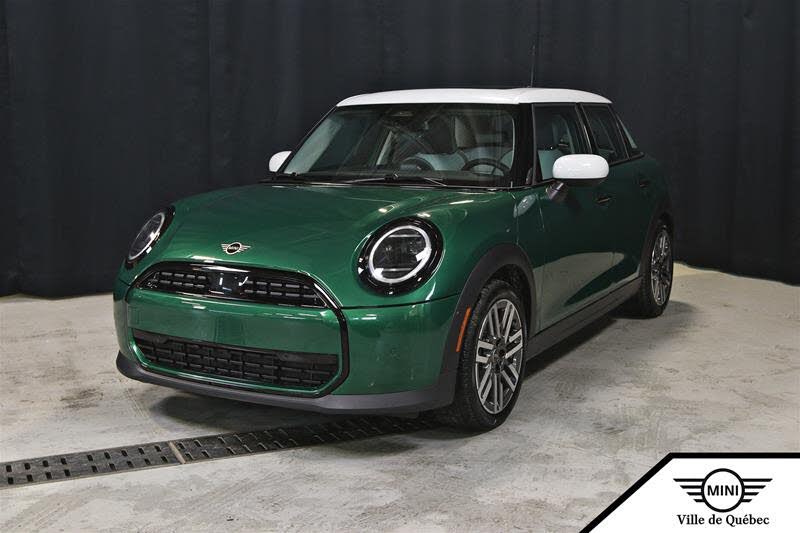 2025 MINI Cooper C 5-Door Hatchback FWD