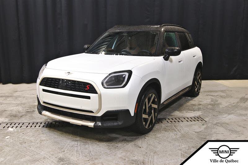 MINI Countryman Cooper S ALL4 2025