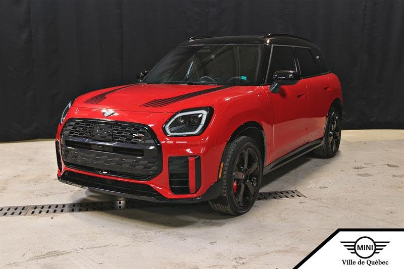 2025 MINI Countryman John Cooper Works ALL4