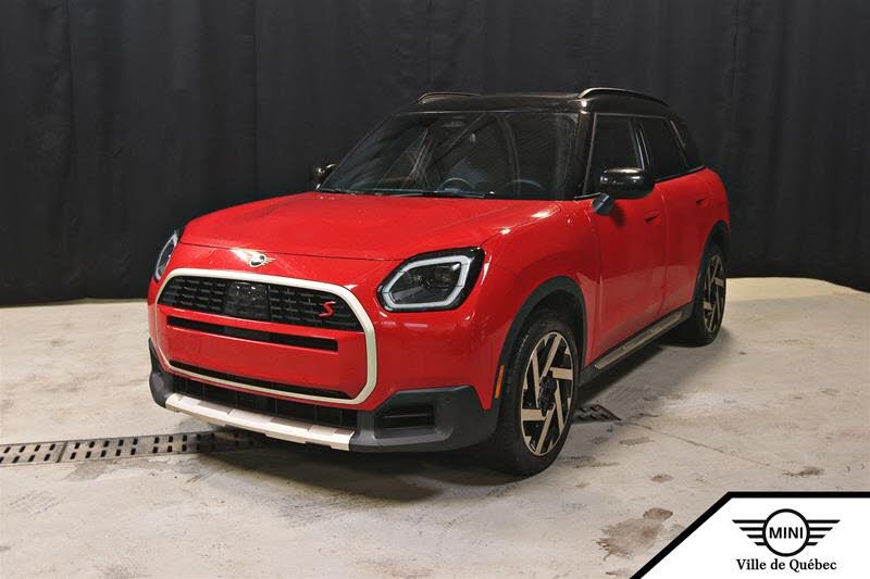 2025 MINI Countryman Cooper S ALL4