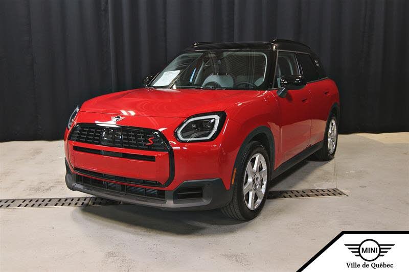 2025 MINI Countryman Cooper S ALL4
