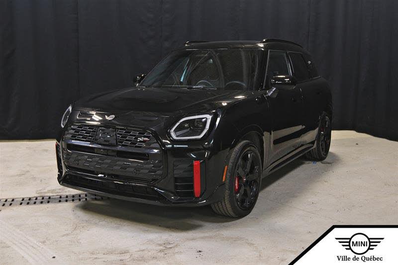 2025 MINI Countryman John Cooper Works ALL4