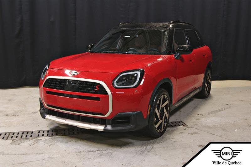 2025 MINI Countryman Cooper S ALL4