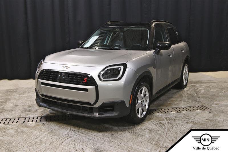 2025 MINI Countryman Cooper S ALL4