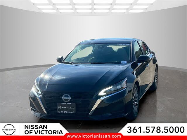 2025 Nissan Altima 2.5 SV FWD