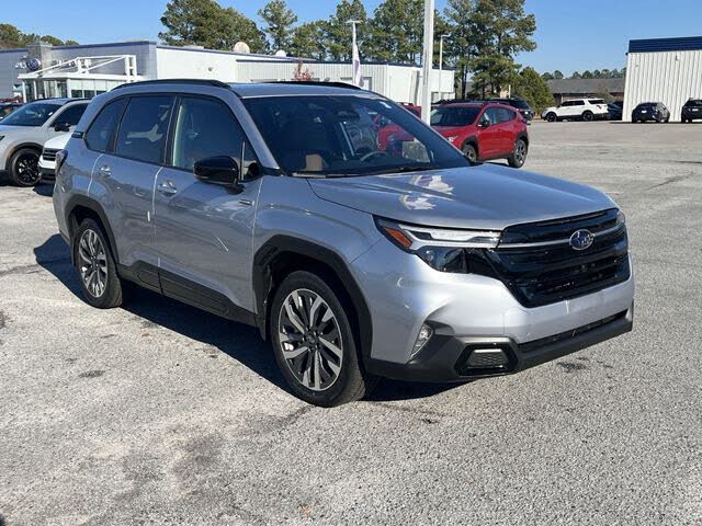 2025 Subaru Forester Hybrid Touring AWD