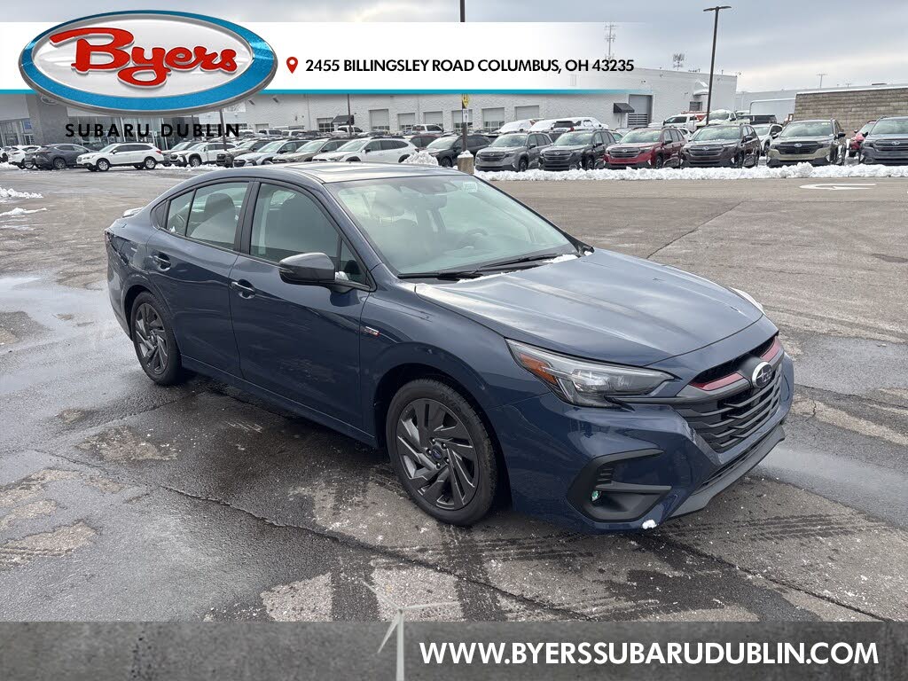 2025 Subaru Legacy Sport AWD