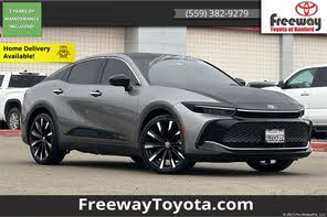 Toyota Crown Platinum AWD