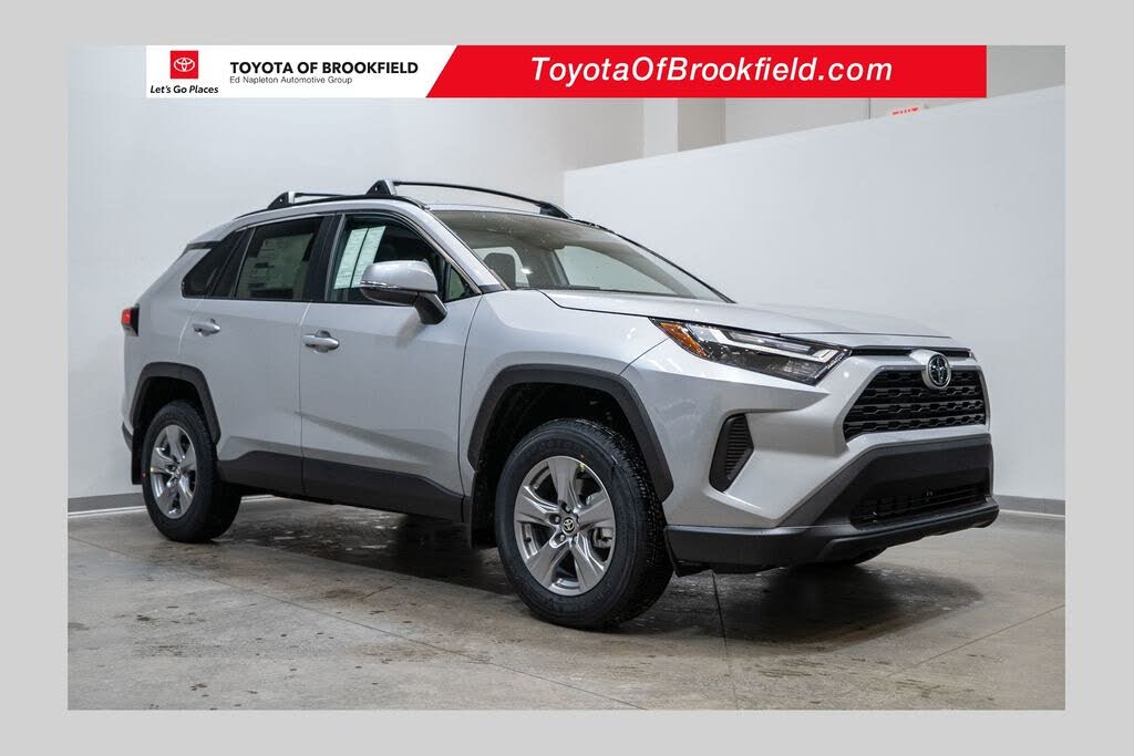 2025 Toyota RAV4 XLE AWD