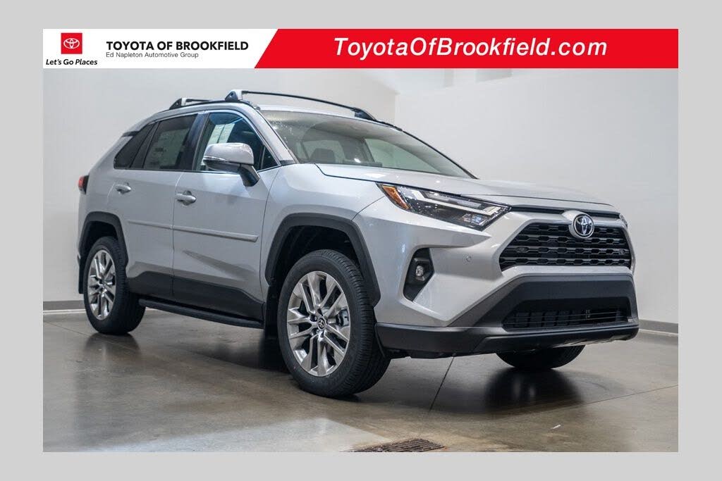 2025 Toyota RAV4 XLE Premium AWD