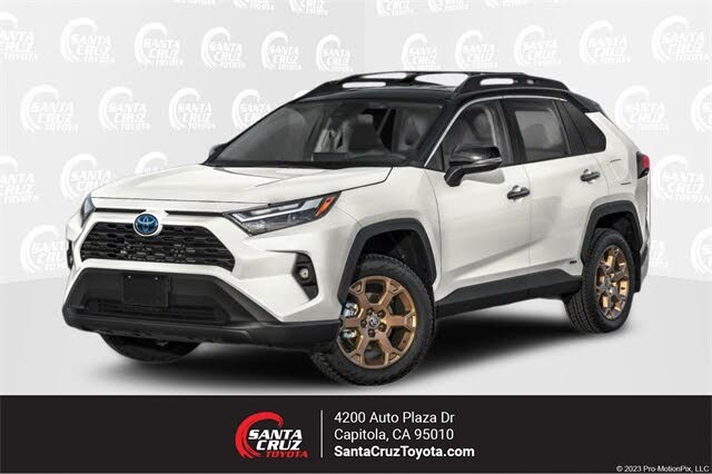 2025 Toyota RAV4 Hybrid XLE AWD