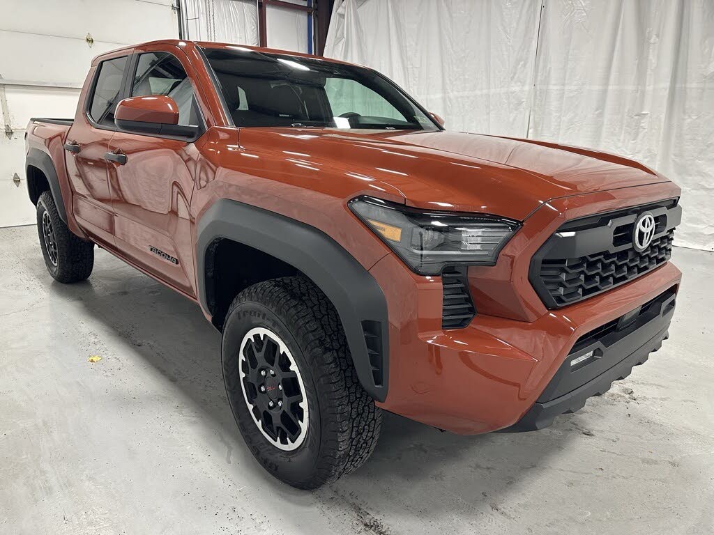 2025 Toyota Tacoma TRD Off-Road Double Cab 4WD