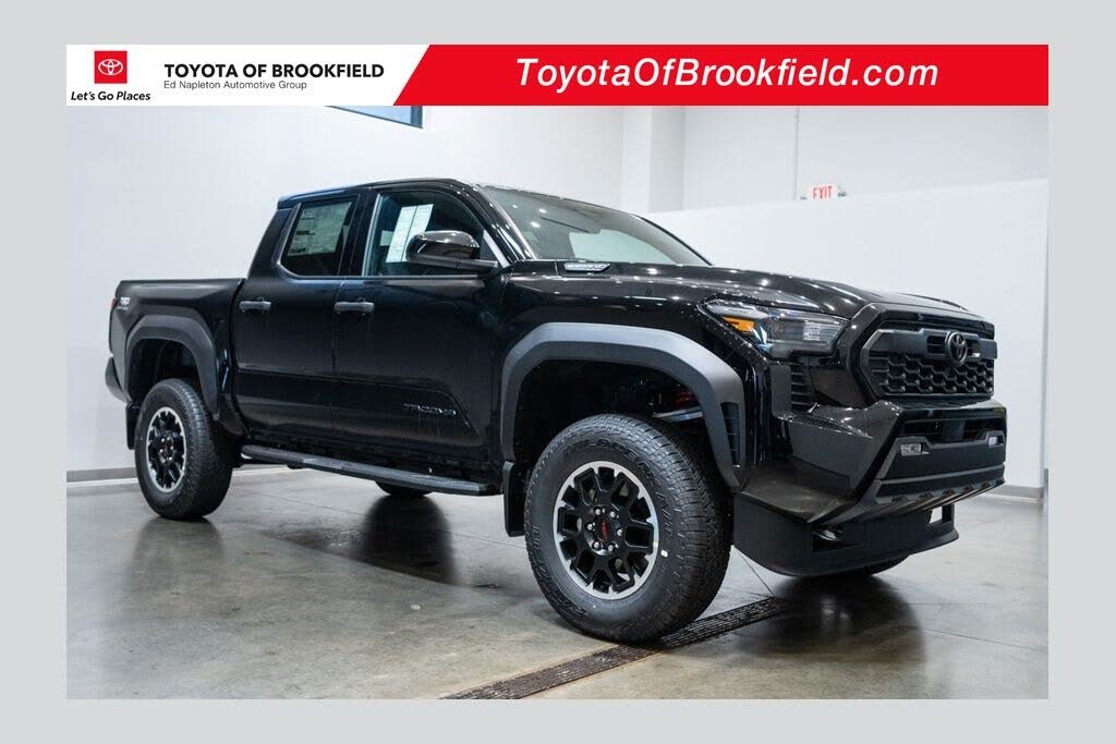 2025 Toyota Tacoma TRD Off-Road Double Cab 4WD