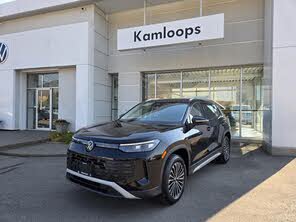 Volkswagen Tiguan Comfortline 4Motion