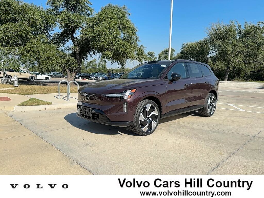 2025 Volvo EX90 Twin Ultra 7-Passenger eAWD