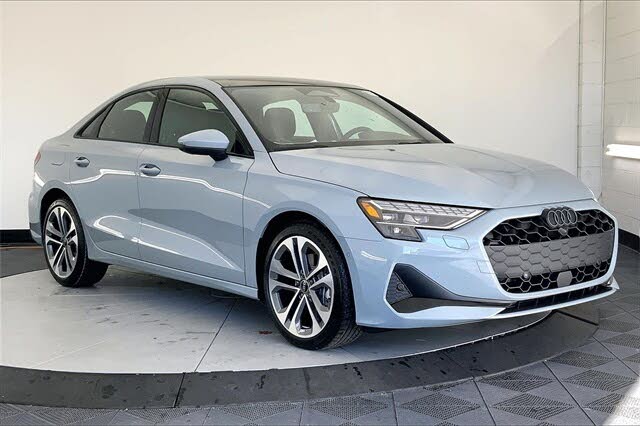 2026 Audi A3 quattro Premium Plus 40 TFSI